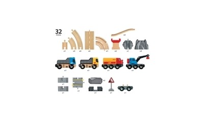 Steinverlade Set