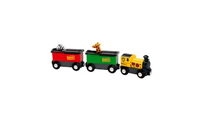 Eisenbahn Safari Zug