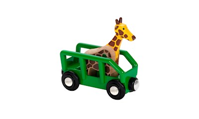 Giraffenwagen