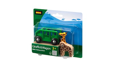 Giraffenwagen