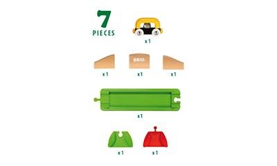 Mein erstes Bahn Set (Rampe)