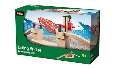 Hebebrücke