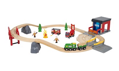 Feuerwehr Set Deluxe