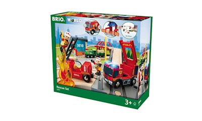 Feuerwehr Set Deluxe