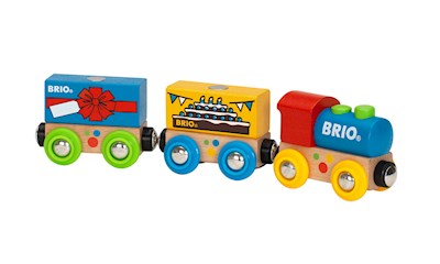 Birthday Train