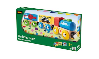 Birthday Train