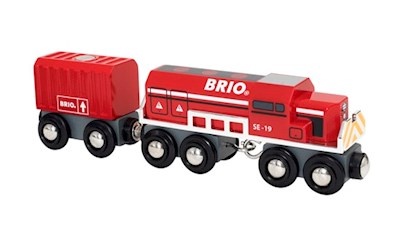 Special Edition Train 2019