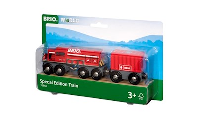 Special Edition Train 2019