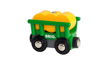 Heuwagen mit Kippfunktion