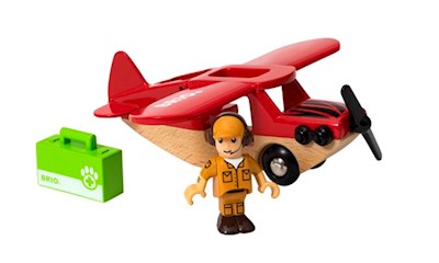 Safari Flugzeug