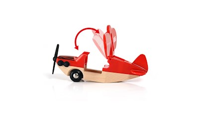 Safari Flugzeug
