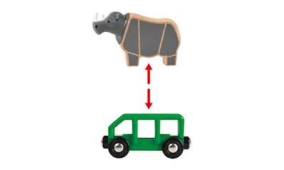Safari Zug
