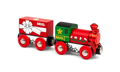 Brio Weihnachts-Zug
