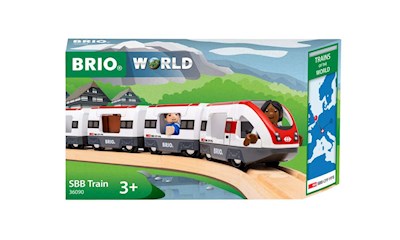 SBB Train - Trains of the World
