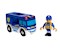 Polizeiwagen Light & Sound