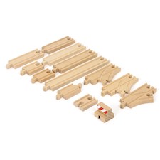 Schienen Starter Set B