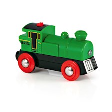 Lokomotive Speedy Green