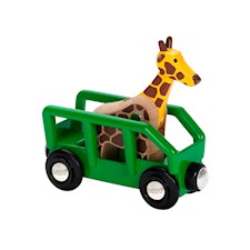 Giraffenwagen