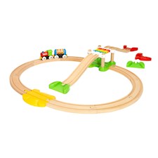 Mein erstes Bahn Set (Hängebrücke)