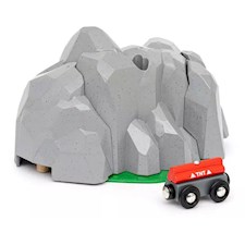 Exploding Tunnel