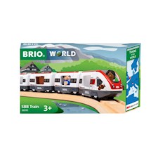 SBB Train - Trains of the World