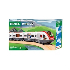 SBB Train - Trains of the World