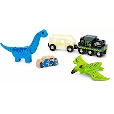 Dinosaurier Batteriezug