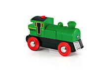 Lokomotive Speedy Green