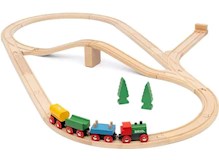 65 Jahre Holzeisenbahn Jubiläums-Zugset